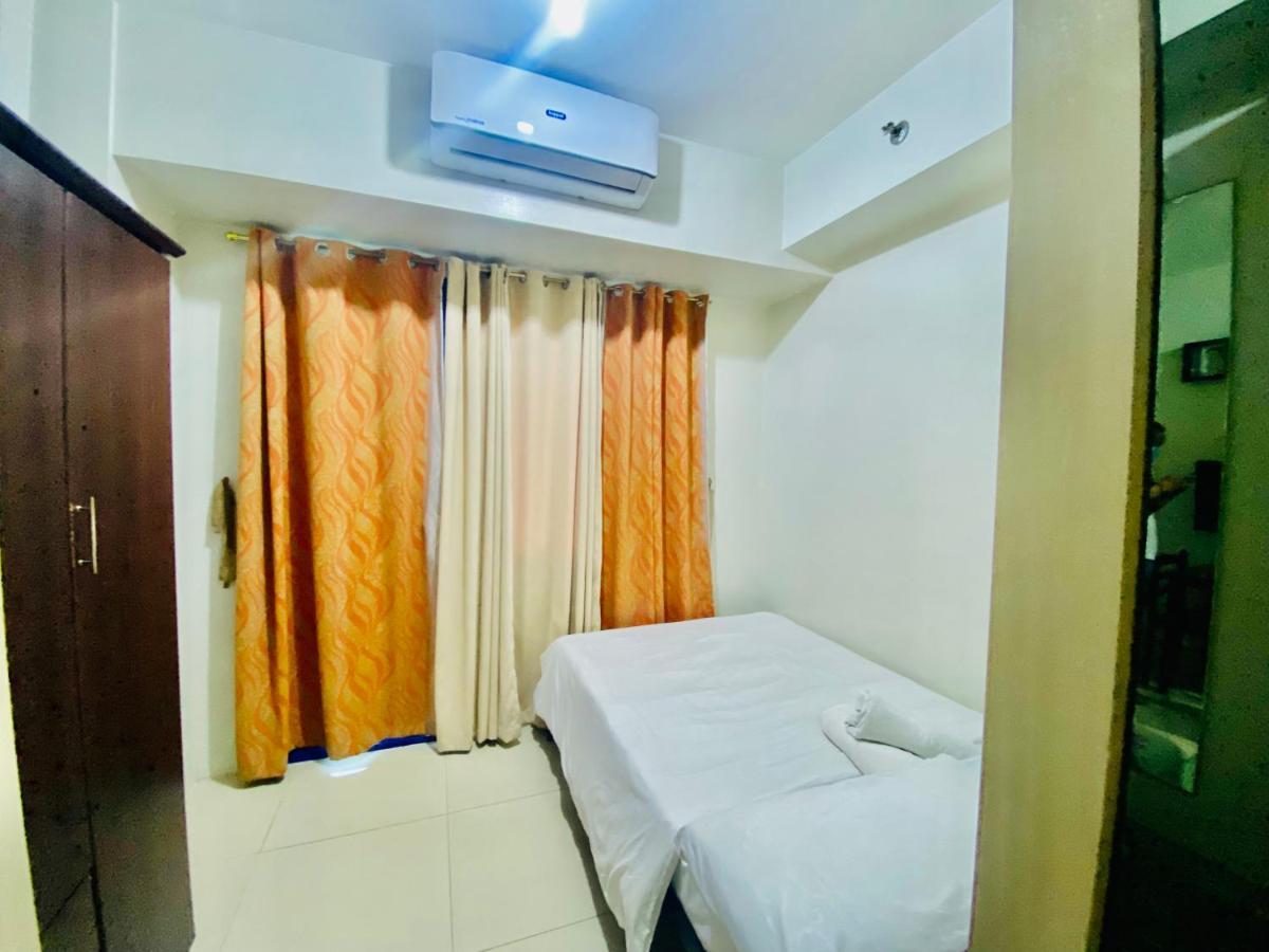 Azenith Staycation At Sea Residences Moa Pasay Exterior photo