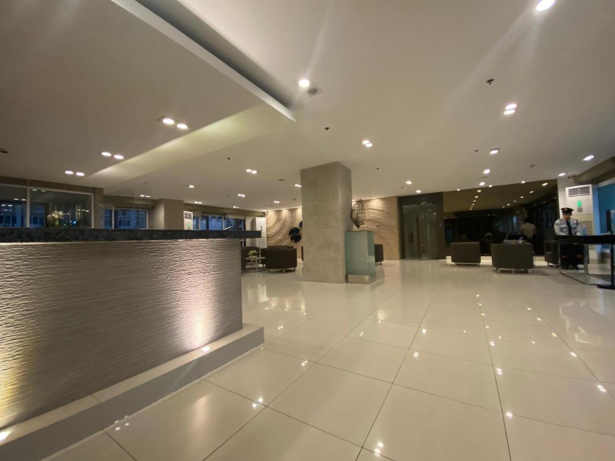 Azenith Staycation At Sea Residences Moa Pasay Exterior photo