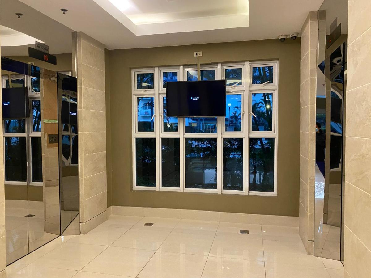 Azenith Staycation At Sea Residences Moa Pasay Exterior photo