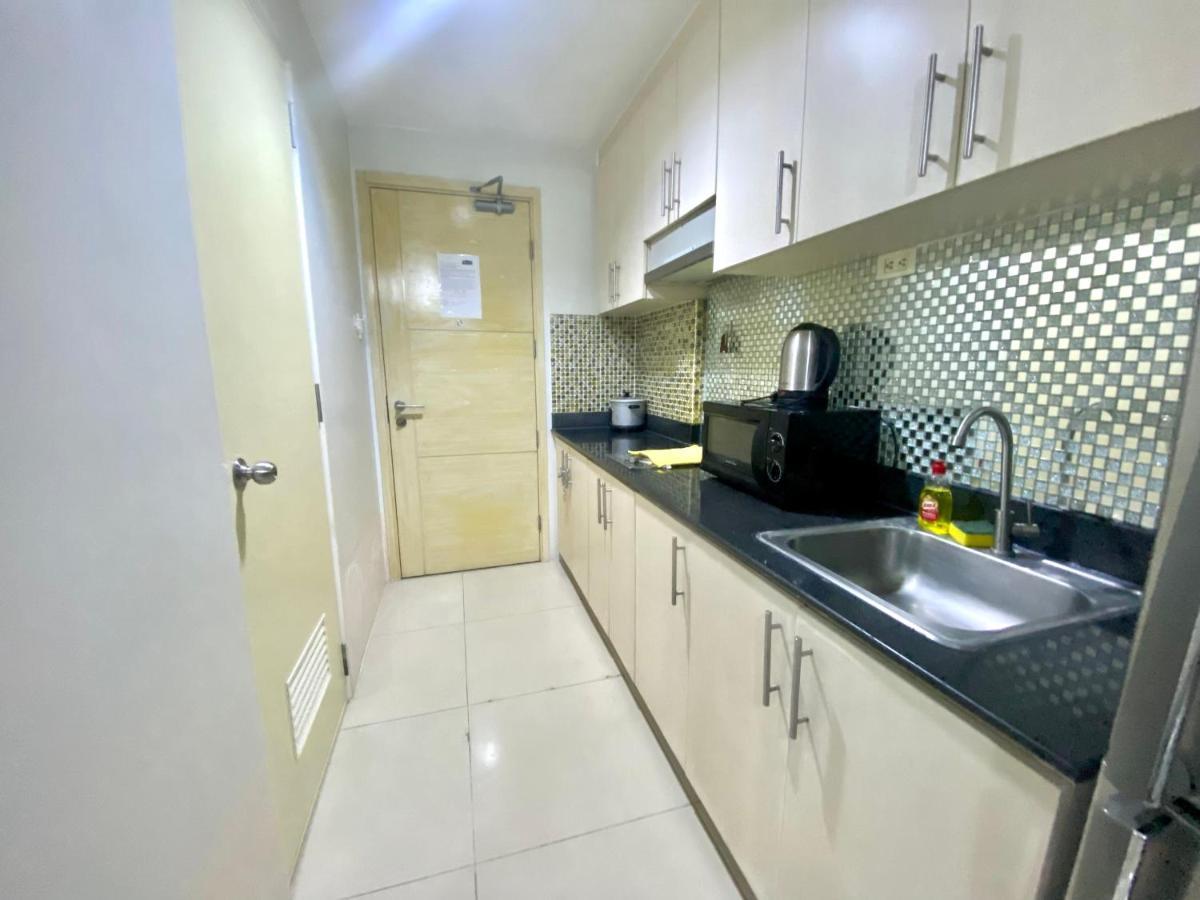 Azenith Staycation At Sea Residences Moa Pasay Exterior photo