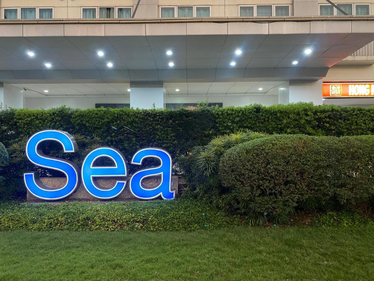 Azenith Staycation At Sea Residences Moa Pasay Exterior photo