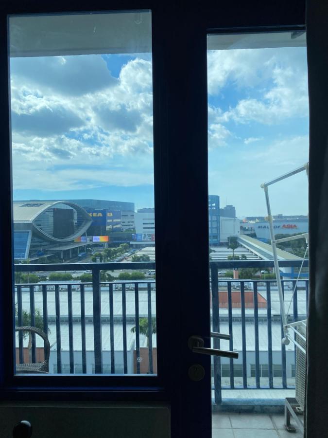 Azenith Staycation At Sea Residences Moa Pasay Exterior photo