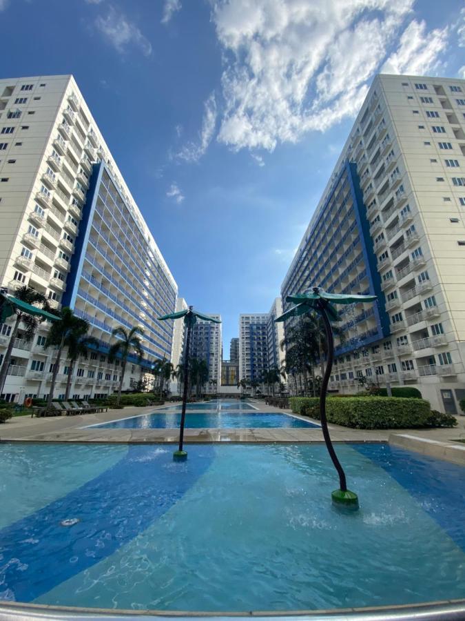 Azenith Staycation At Sea Residences Moa Pasay Exterior photo