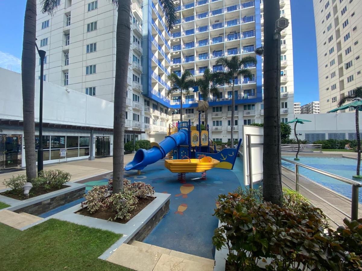 Azenith Staycation At Sea Residences Moa Pasay Exterior photo