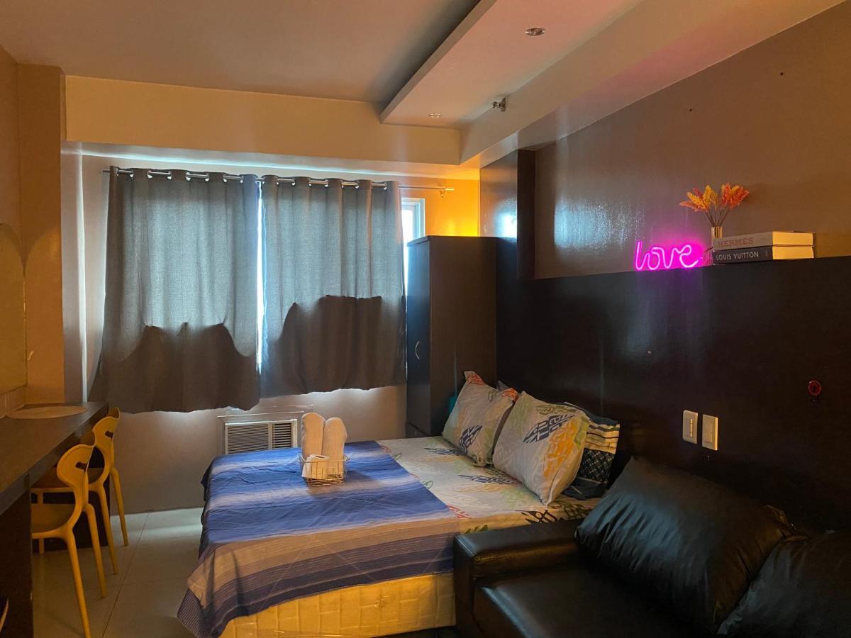 Azenith Staycation At Sea Residences Moa Pasay Exterior photo