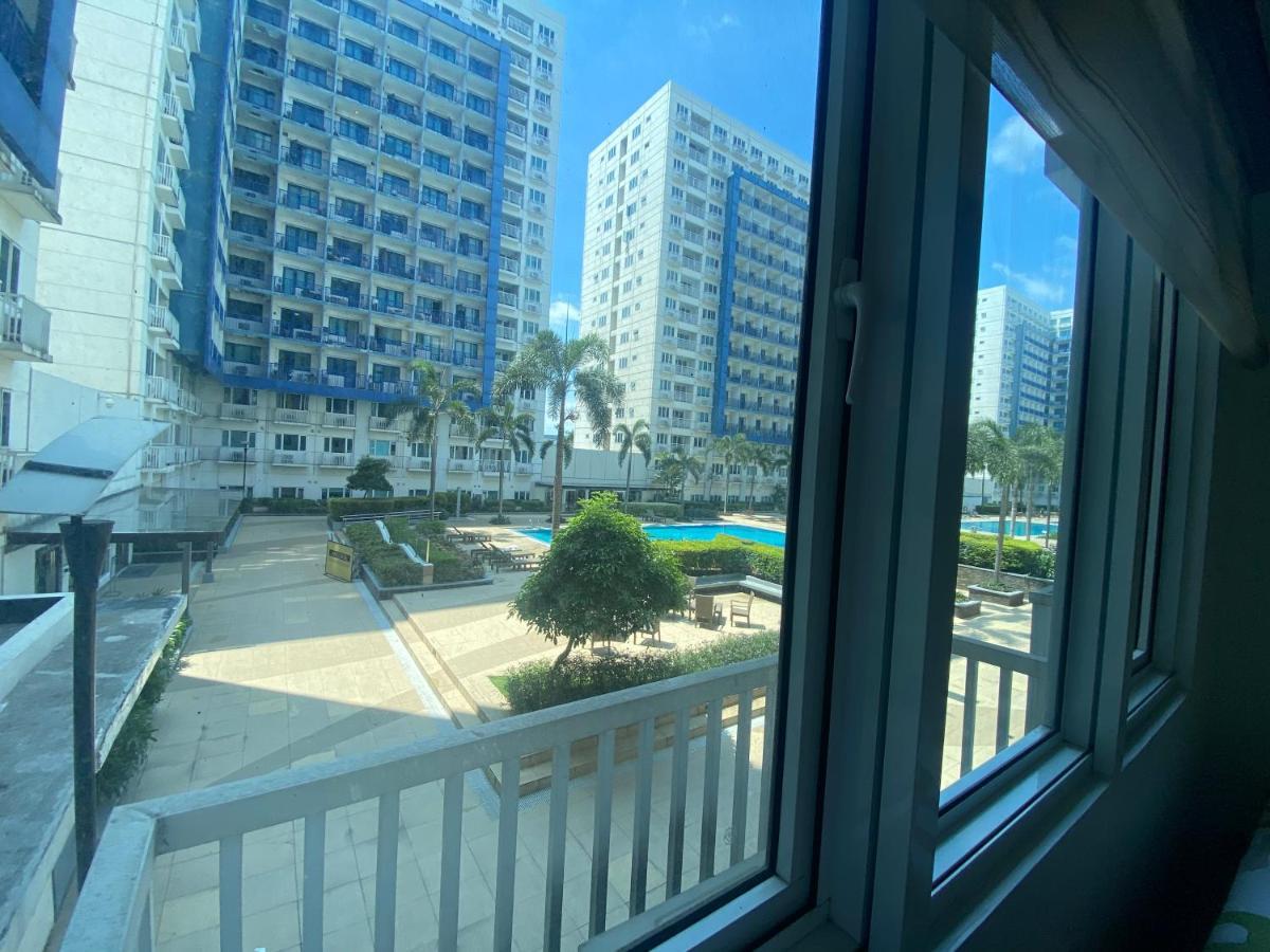 Azenith Staycation At Sea Residences Moa Pasay Exterior photo