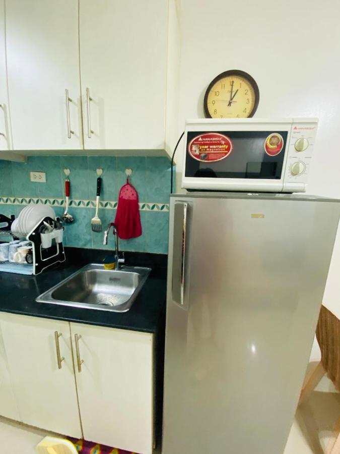 Azenith Staycation At Sea Residences Moa Pasay Exterior photo