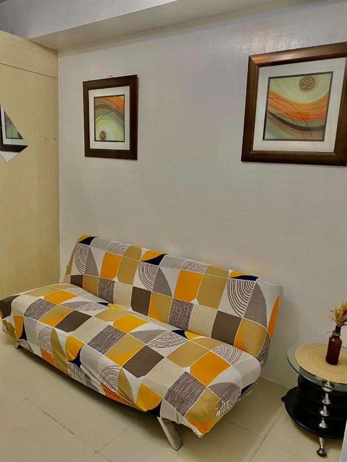 Azenith Staycation At Sea Residences Moa Pasay Exterior photo