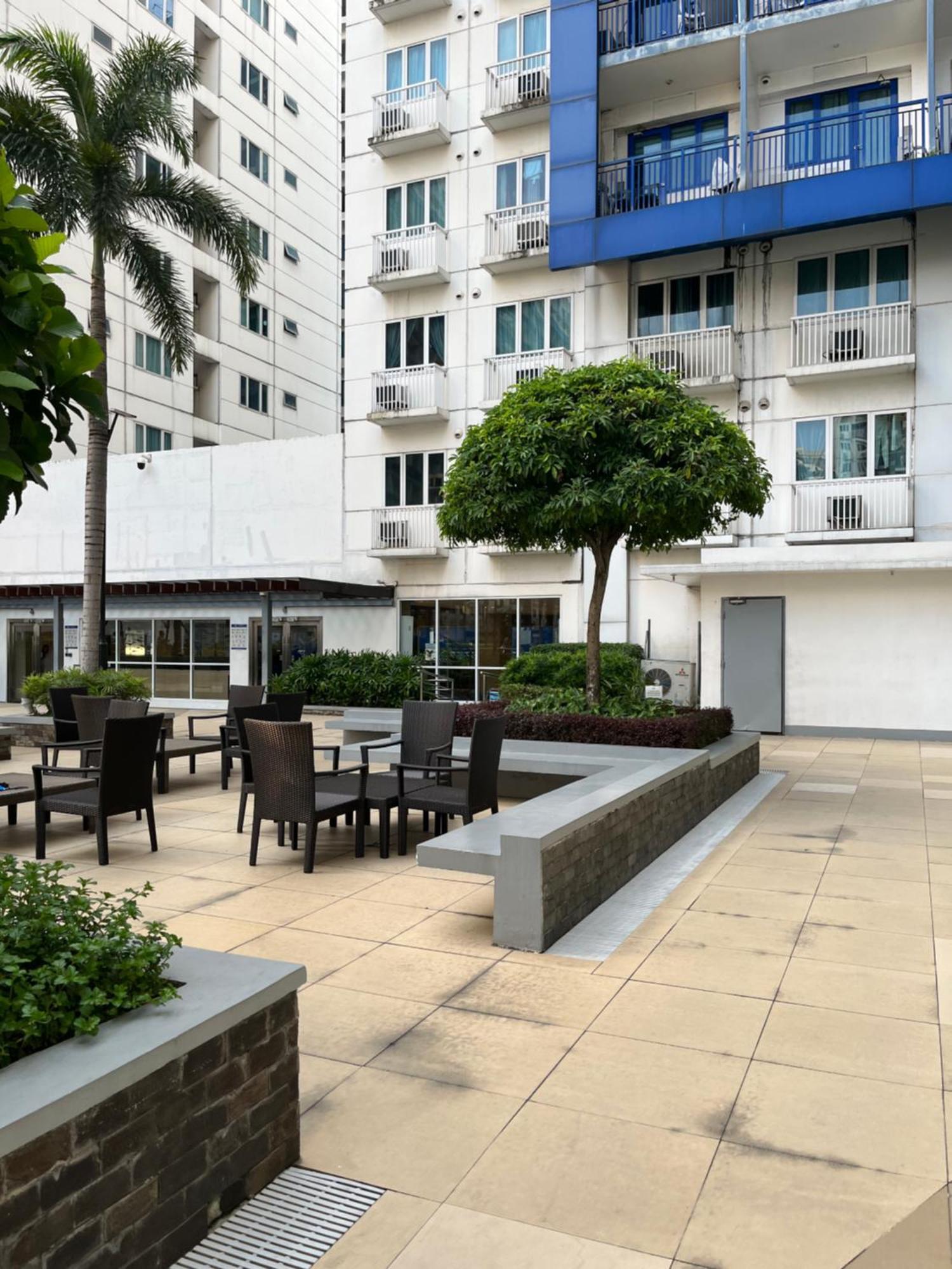 Azenith Staycation At Sea Residences Moa Pasay Exterior photo