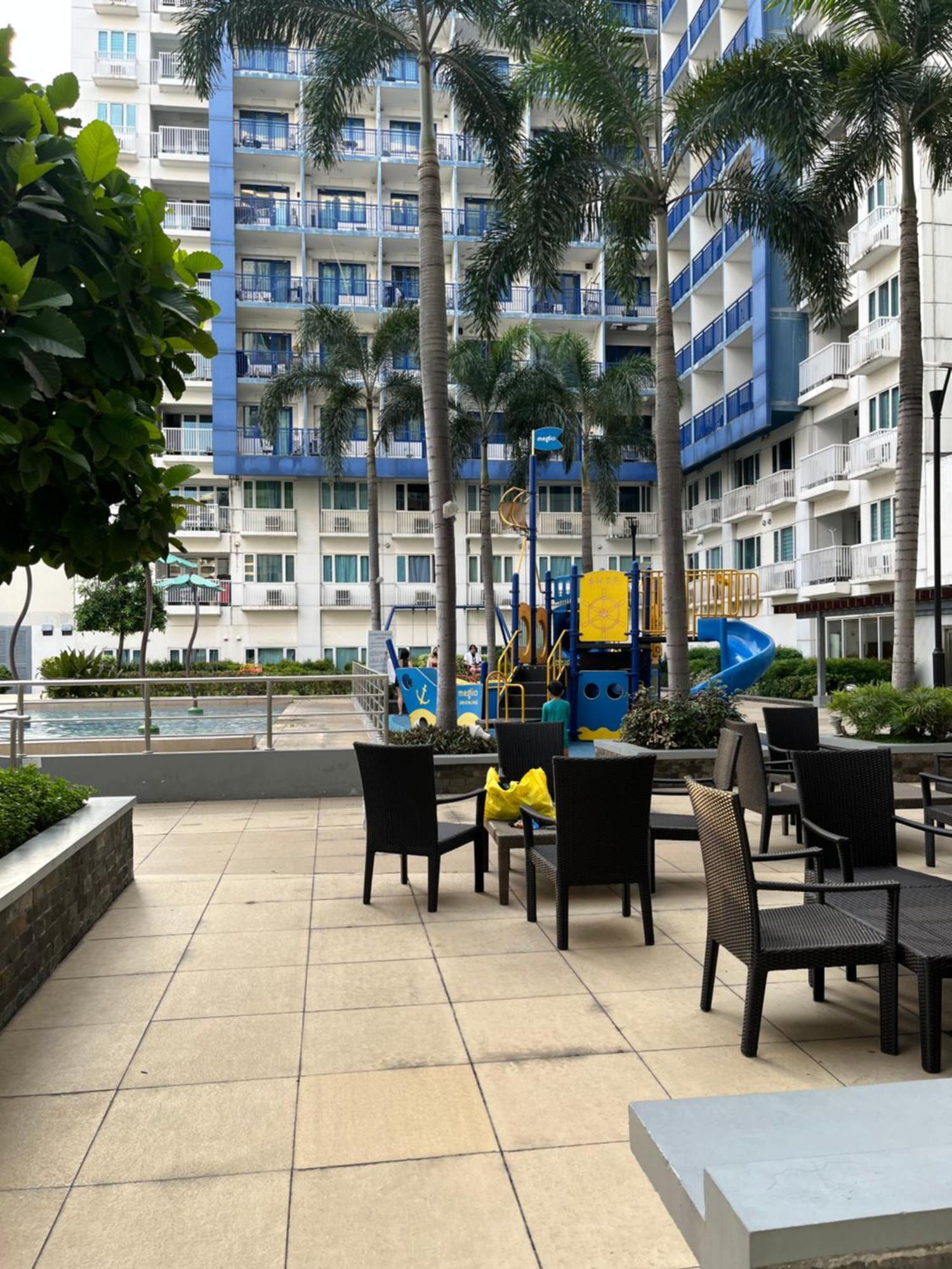 Azenith Staycation At Sea Residences Moa Pasay Exterior photo